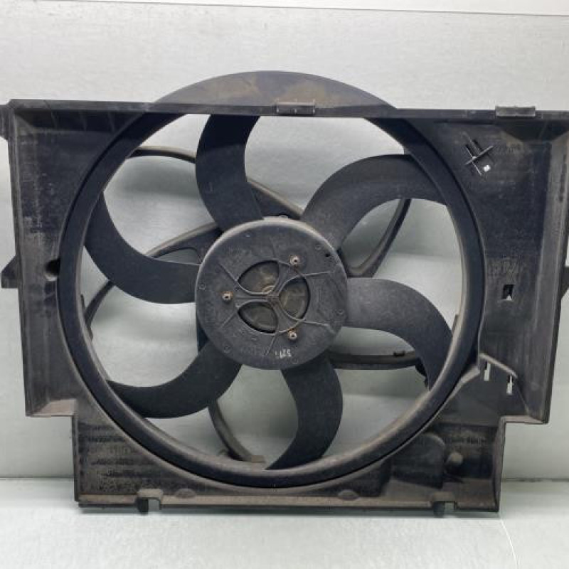 Moto ventilateur radiateur BMW SERIE 3 E90 Photo n°1