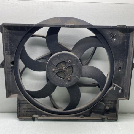 Moto ventilateur radiateur BMW SERIE 3 E90 Photo n°1
