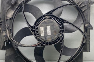 Moto ventilateur radiateur BMW SERIE 3 E90