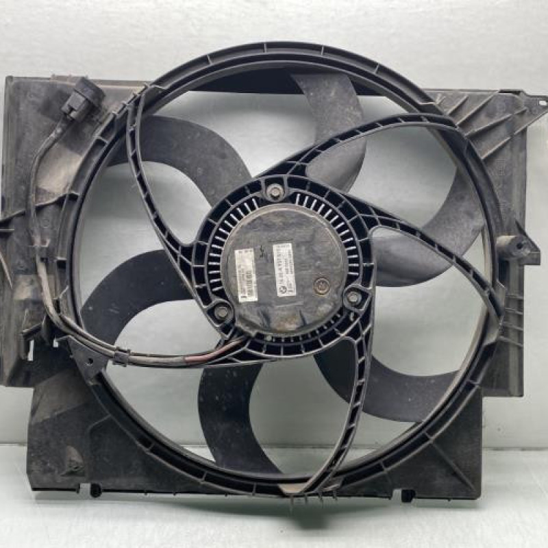 Moto ventilateur radiateur BMW SERIE 3 E90 Photo n°3