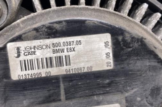 Moto ventilateur radiateur BMW SERIE 3 E90