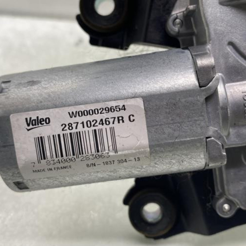 Moteur essuie glace arriere DACIA LOGAN MCV 2 Photo n°4