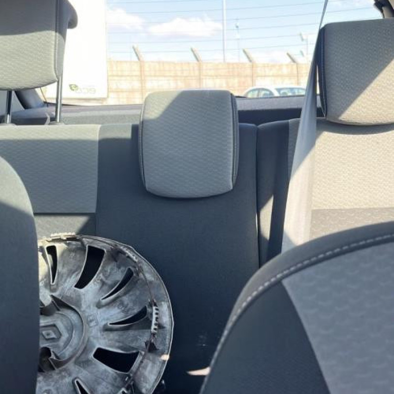 Poignee porte arriere droit RENAULT CLIO 3 Photo n°12