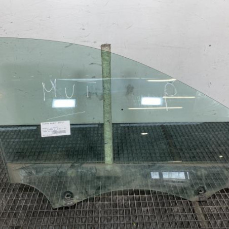 Vitre avant droit RENAULT CLIO 3 Photo n°1