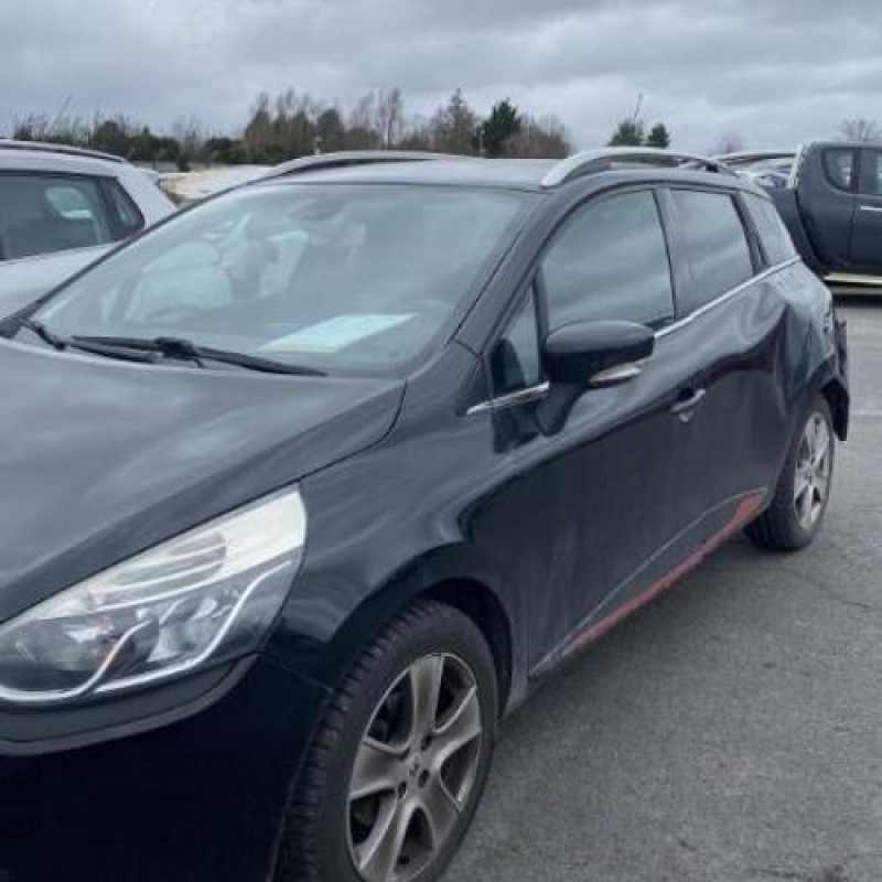 Actionneur verrou trappe d'essence RENAULT CLIO 4 Photo n°8