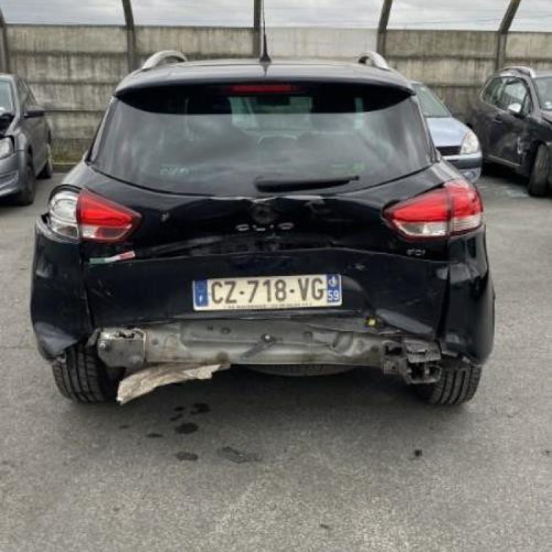 Actionneur verrou trappe d'essence RENAULT CLIO 4 Photo n°9