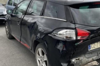 Actionneur verrou trappe d'essence RENAULT CLIO 4