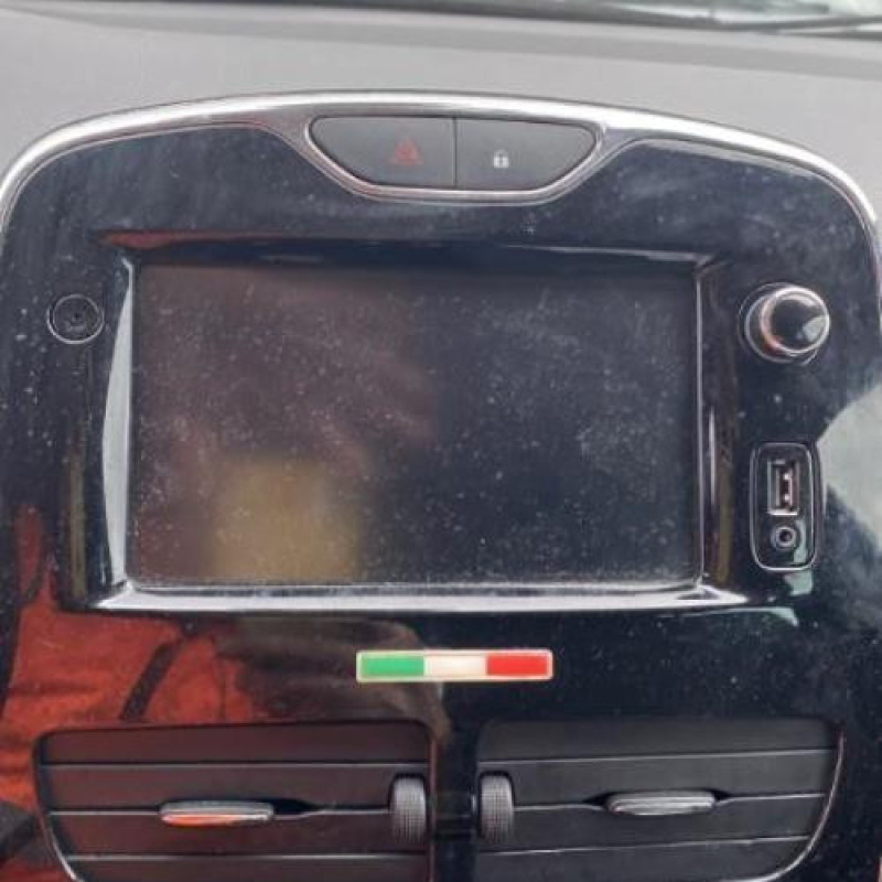Actionneur verrou trappe d'essence RENAULT CLIO 4 Photo n°12