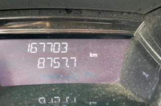 Actionneur verrou trappe d'essence RENAULT CLIO 4