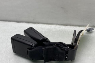 Attache ceinture arriere gauche RENAULT CLIO 4