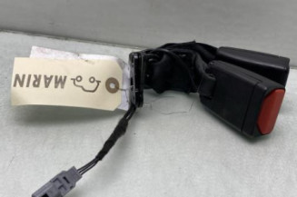 Attache ceinture arriere gauche RENAULT CLIO 4