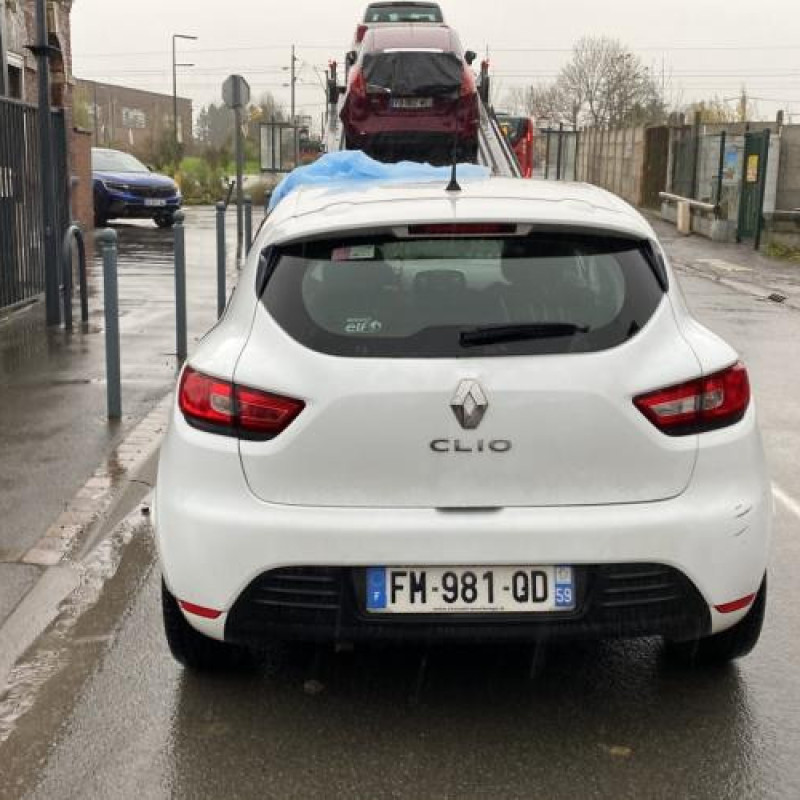 Boite a gants RENAULT CLIO 4 Photo n°10