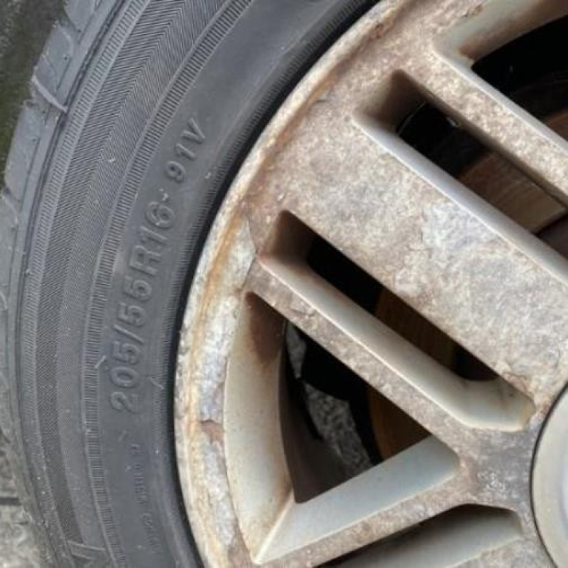 Poignee porte avant gauche FORD FOCUS 2 Photo n°5