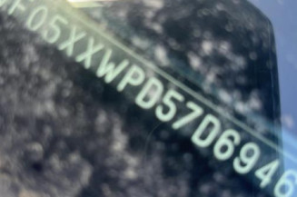 Poignee porte avant gauche FORD FOCUS 2