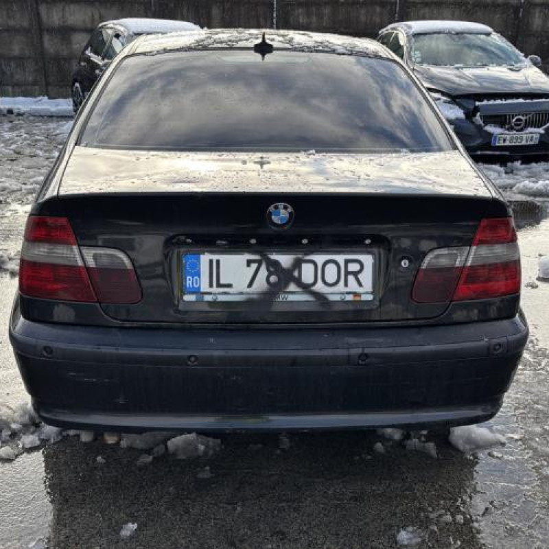 Vitre arriere droit BMW SERIE 3 E46 Photo n°9