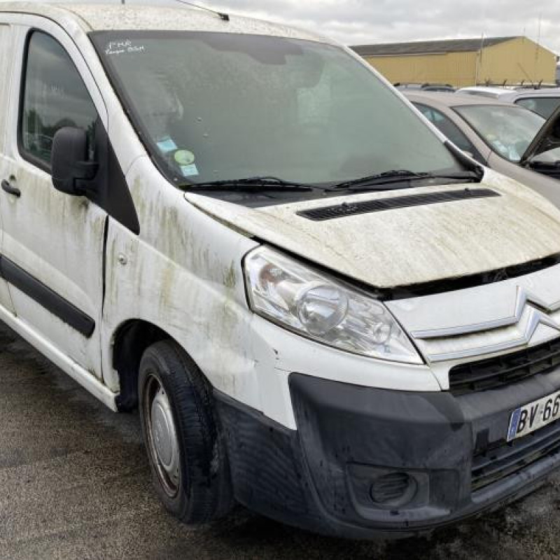 Face avant CITROEN JUMPY 2 Photo n°6