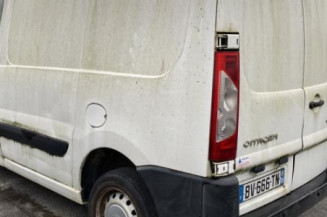 Face avant CITROEN JUMPY 2