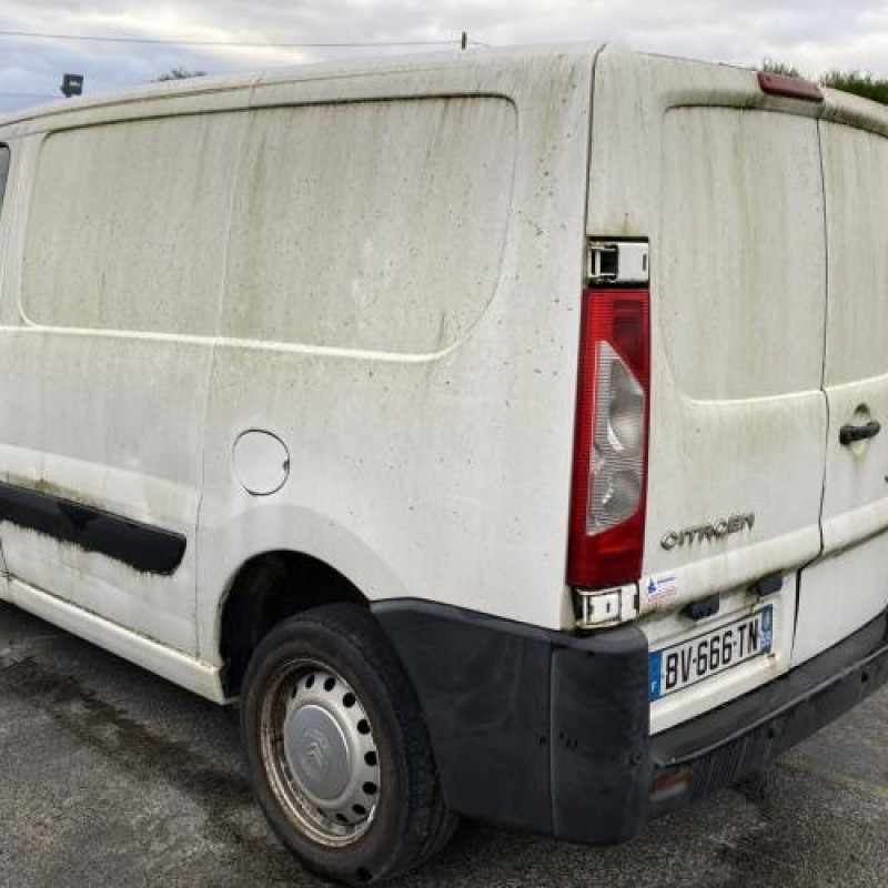 Face avant CITROEN JUMPY 2 Photo n°8