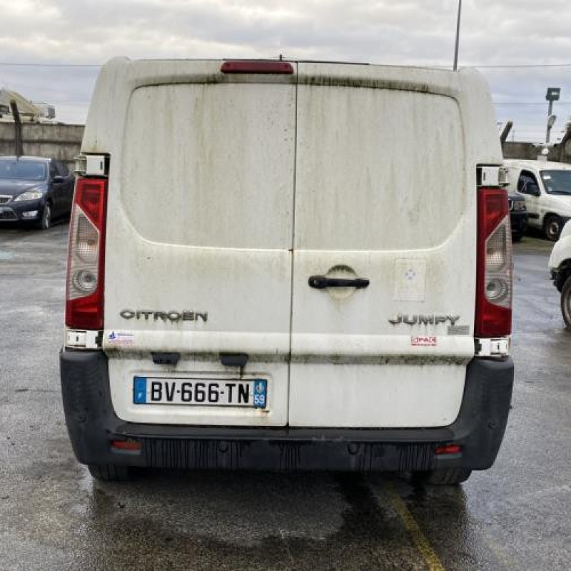 Face avant CITROEN JUMPY 2 Photo n°9