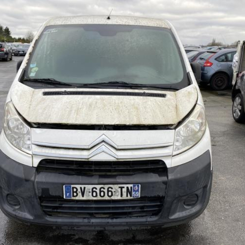 Face avant CITROEN JUMPY 2 Photo n°13