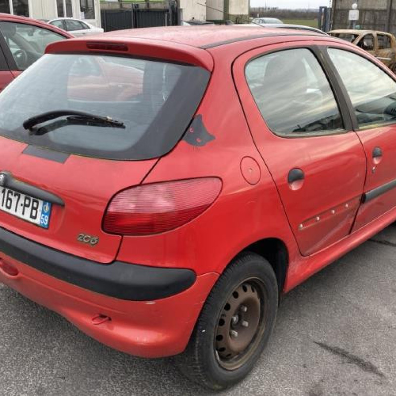 Pompe à carburant PEUGEOT 206 Photo n°8