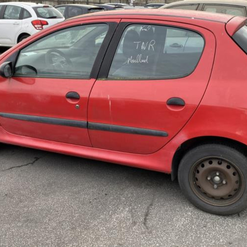 Pompe à carburant PEUGEOT 206 Photo n°11