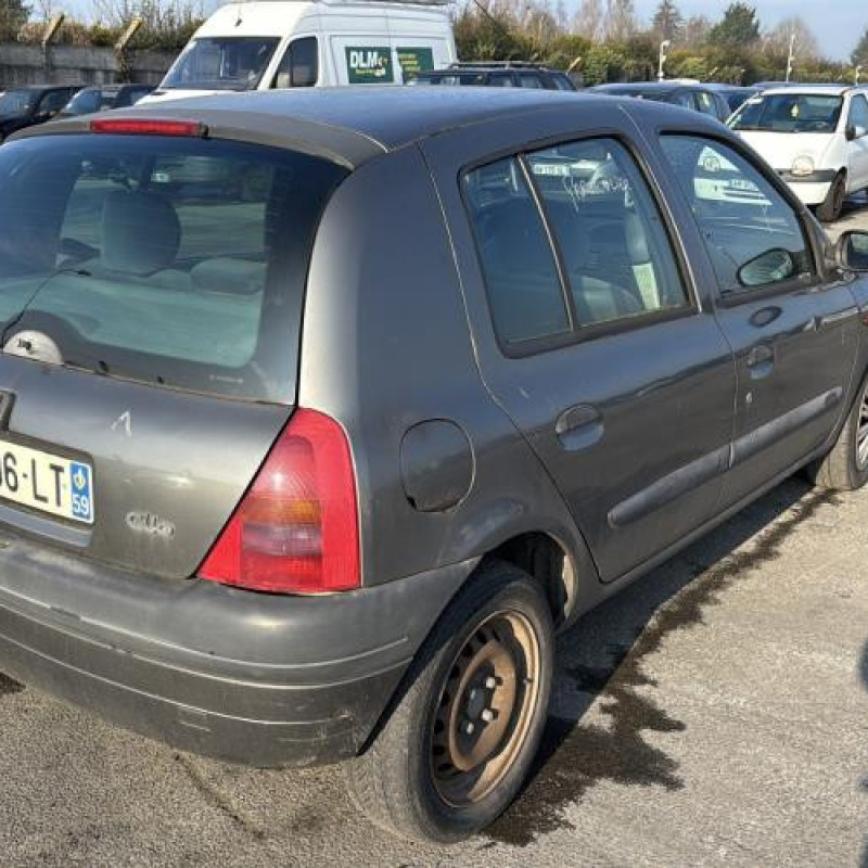 Commodo phare RENAULT CLIO 2 Photo n°6