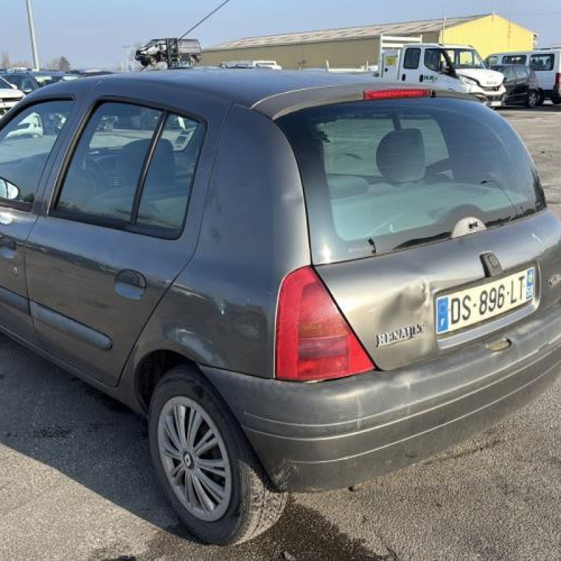 Commodo phare RENAULT CLIO 2 Photo n°7