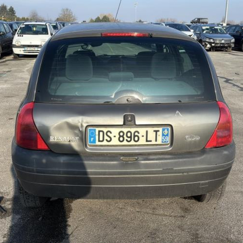 Commodo phare RENAULT CLIO 2 Photo n°8