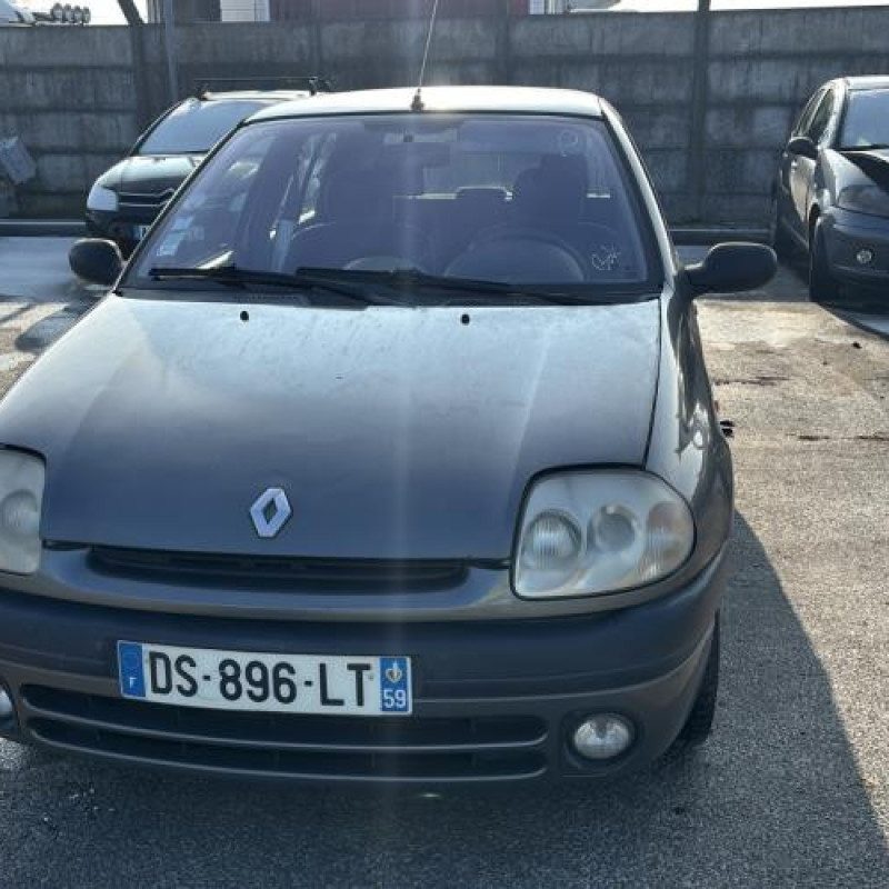 Commodo phare RENAULT CLIO 2 Photo n°11