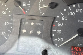 Commodo phare RENAULT CLIO 2