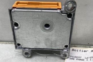 Boitier air bag PEUGEOT 206