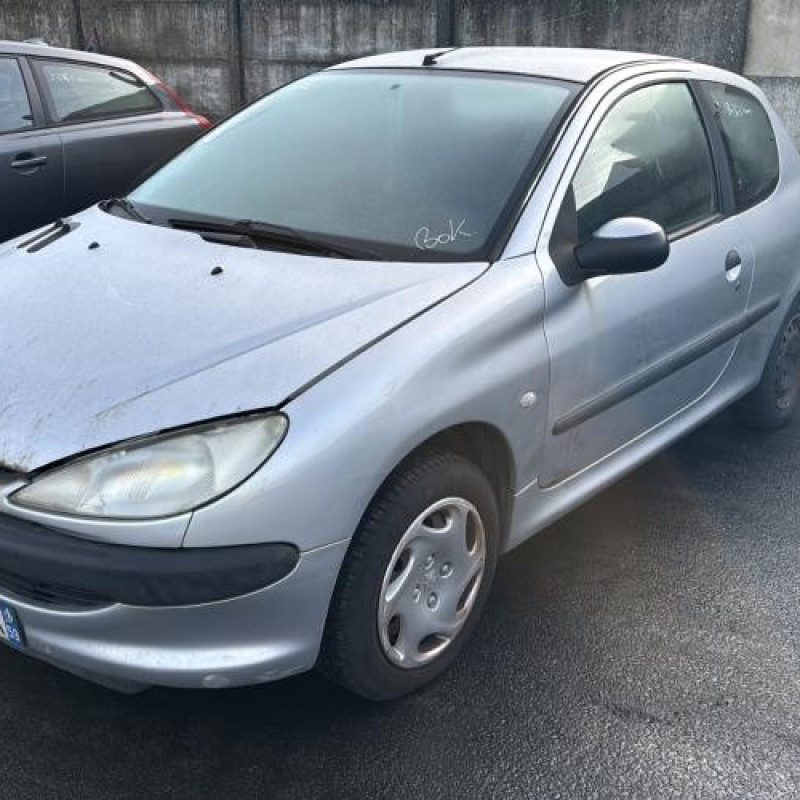 Boitier air bag PEUGEOT 206 Photo n°5