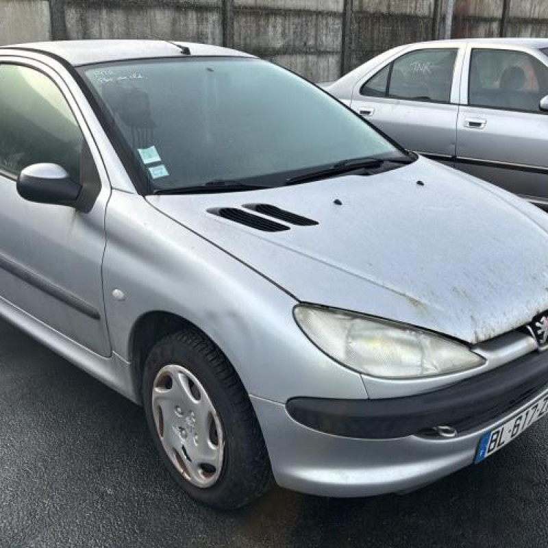 Boitier air bag PEUGEOT 206 Photo n°6