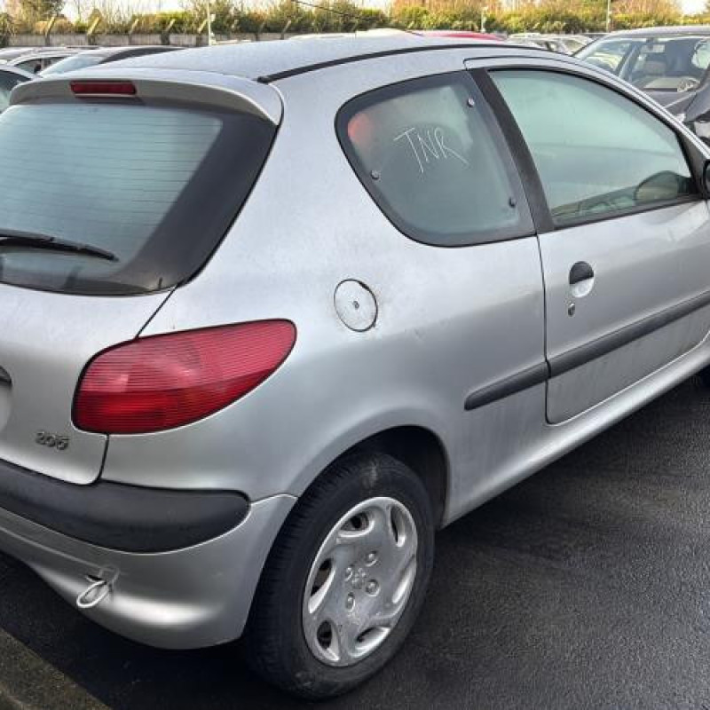 Boitier air bag PEUGEOT 206 Photo n°7