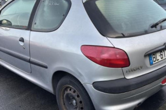 Boitier air bag PEUGEOT 206