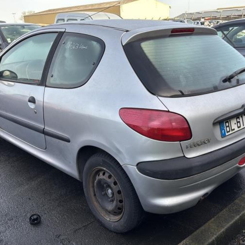 Boitier air bag PEUGEOT 206 Photo n°8