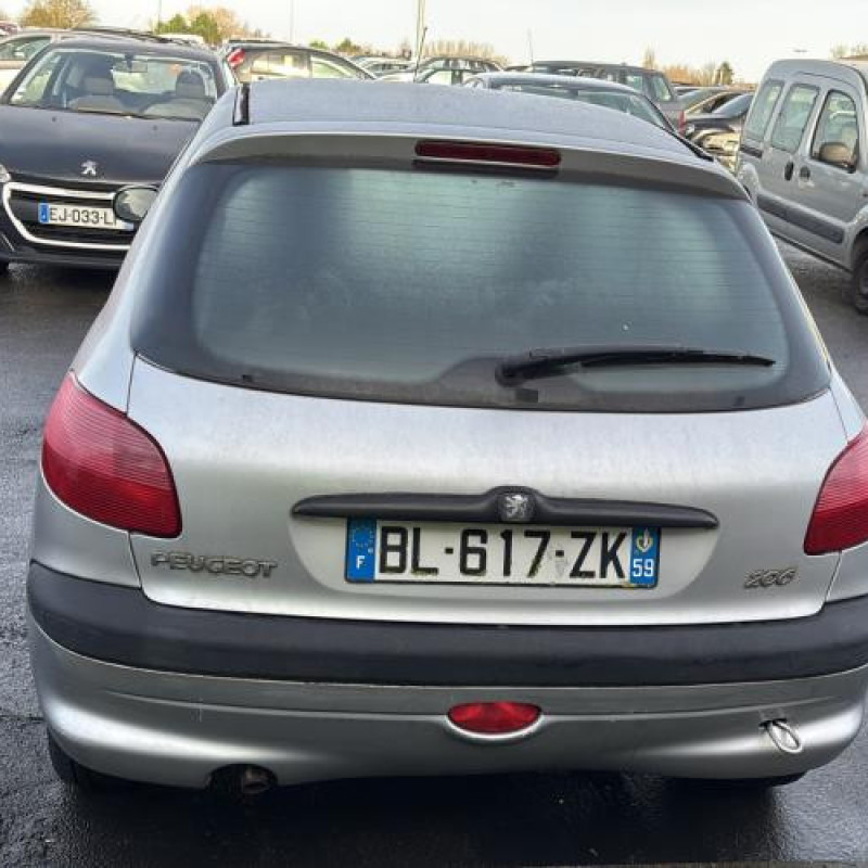 Boitier air bag PEUGEOT 206 Photo n°9
