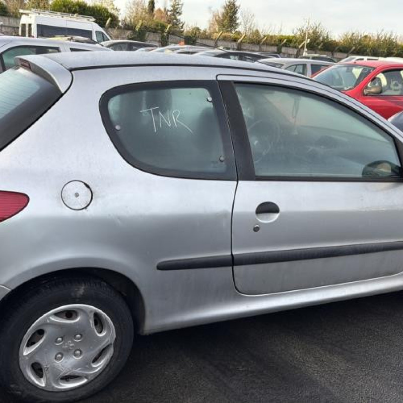 Boitier air bag PEUGEOT 206 Photo n°10