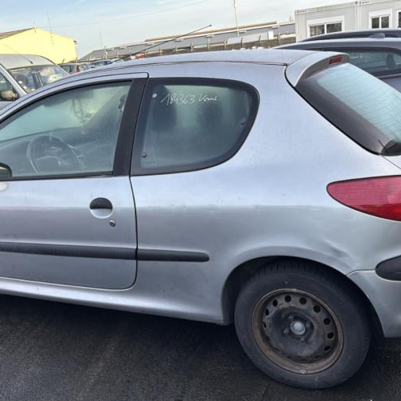 Boitier air bag PEUGEOT 206 Photo n°11