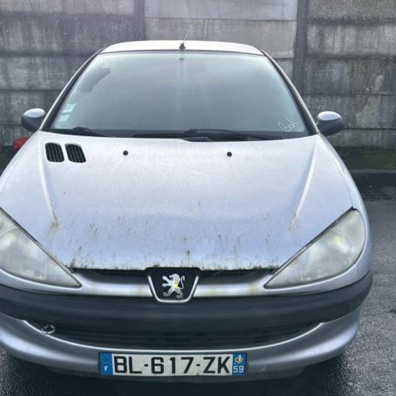 Boitier air bag PEUGEOT 206 Photo n°12
