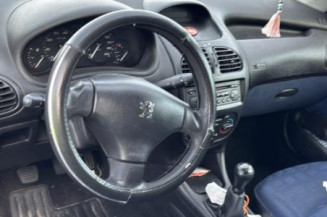 Boitier air bag PEUGEOT 206