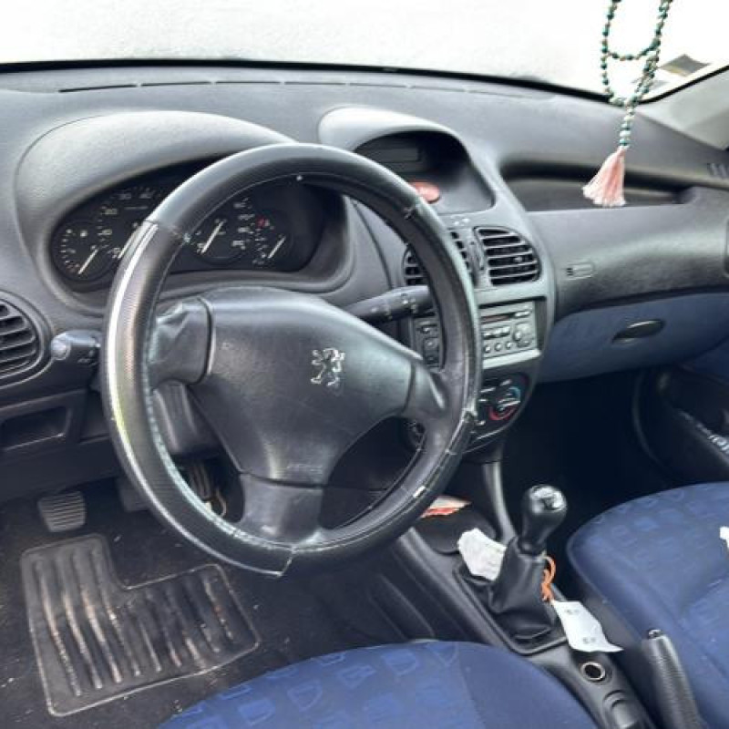Boitier air bag PEUGEOT 206 Photo n°15