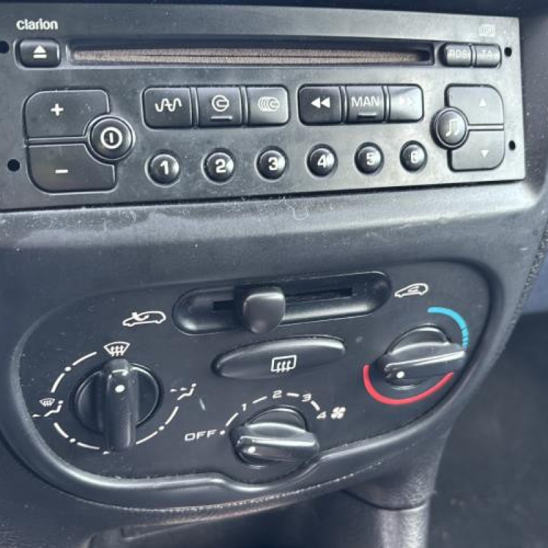 Boitier air bag PEUGEOT 206 Photo n°18