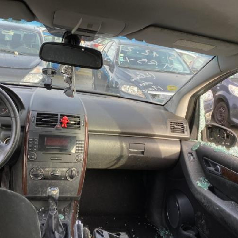 Roue de secours MERCEDES CLASSE A 169 Photo n°15