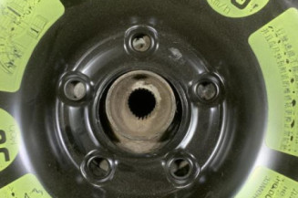 Roue de secours PEUGEOT 3008 2