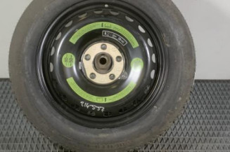 Roue de secours MERCEDES CLASSE C 203 Photo n°1
