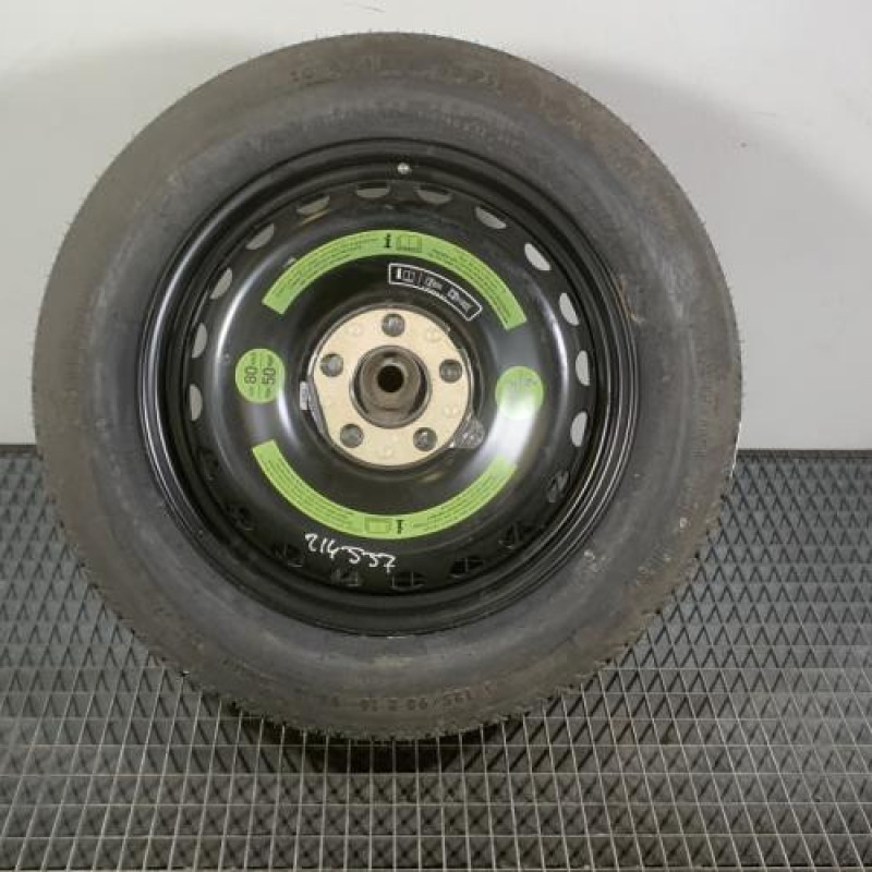 Roue de secours MERCEDES CLASSE C 203 Photo n°1