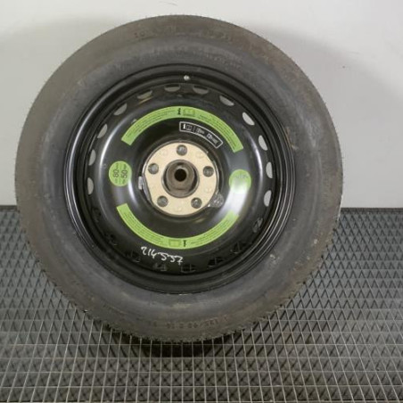 Roue de secours MERCEDES CLASSE C 203 Photo n°1