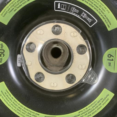 Roue de secours MERCEDES CLASSE C 203